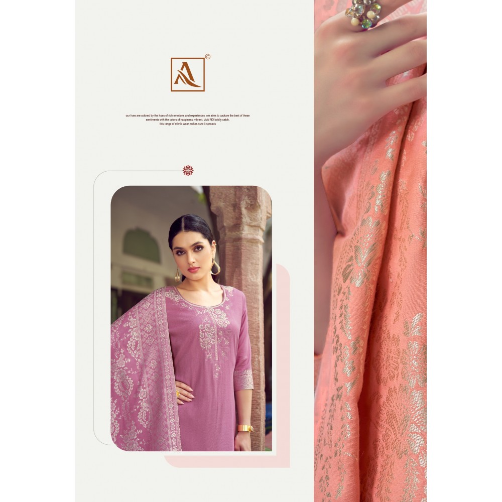 CHINKAARI ALOK SUITS