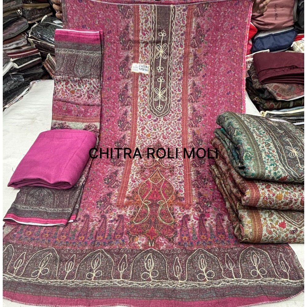 CHITRA ROLI MOLI 1 (winter Collection)