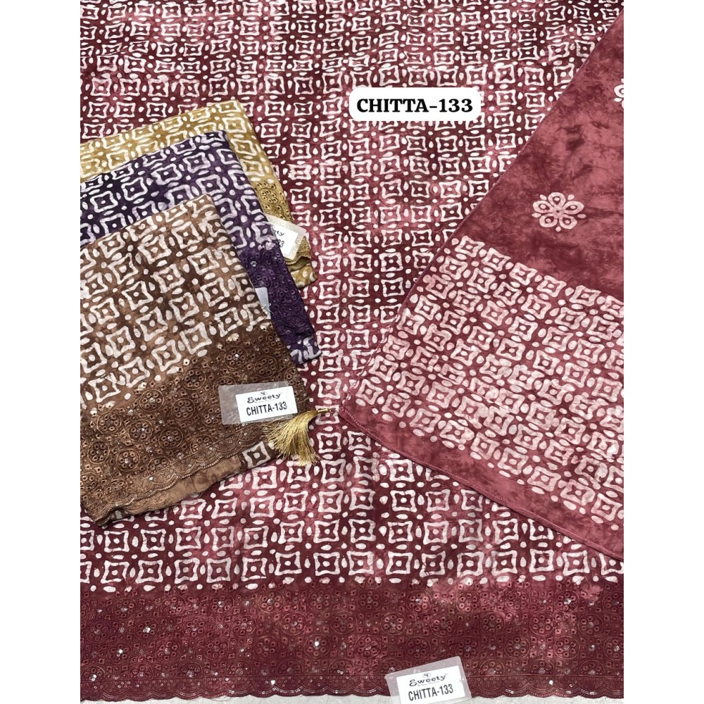 CHITTA 133 SWEETY FASHION
