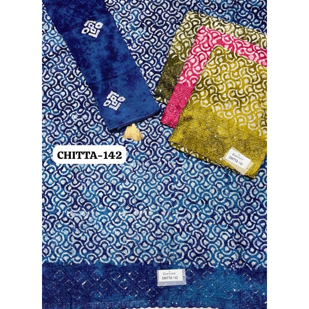 CHITTA 142 SWEETY  