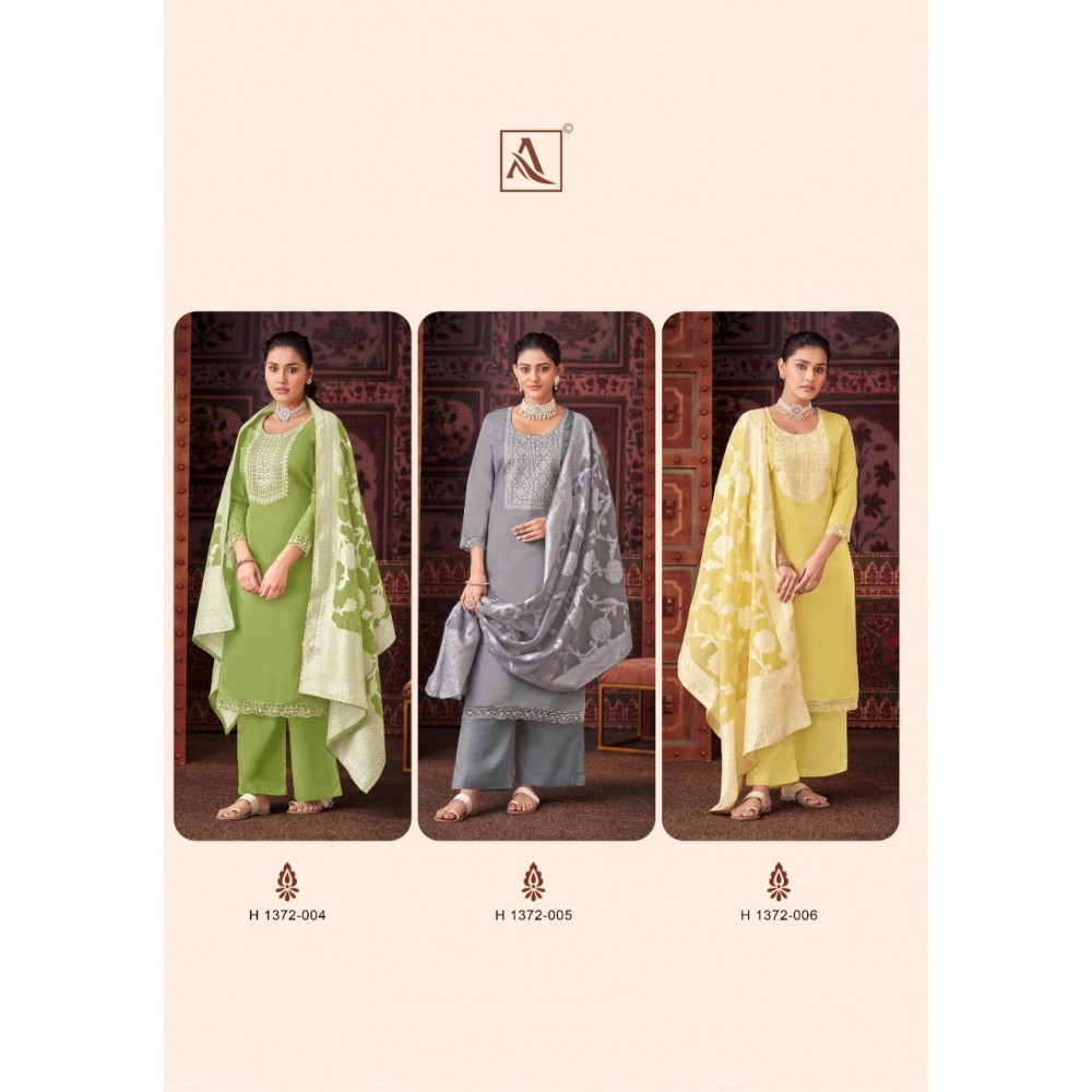 CLASSIC TOUCH 13 ALOK SUITS 