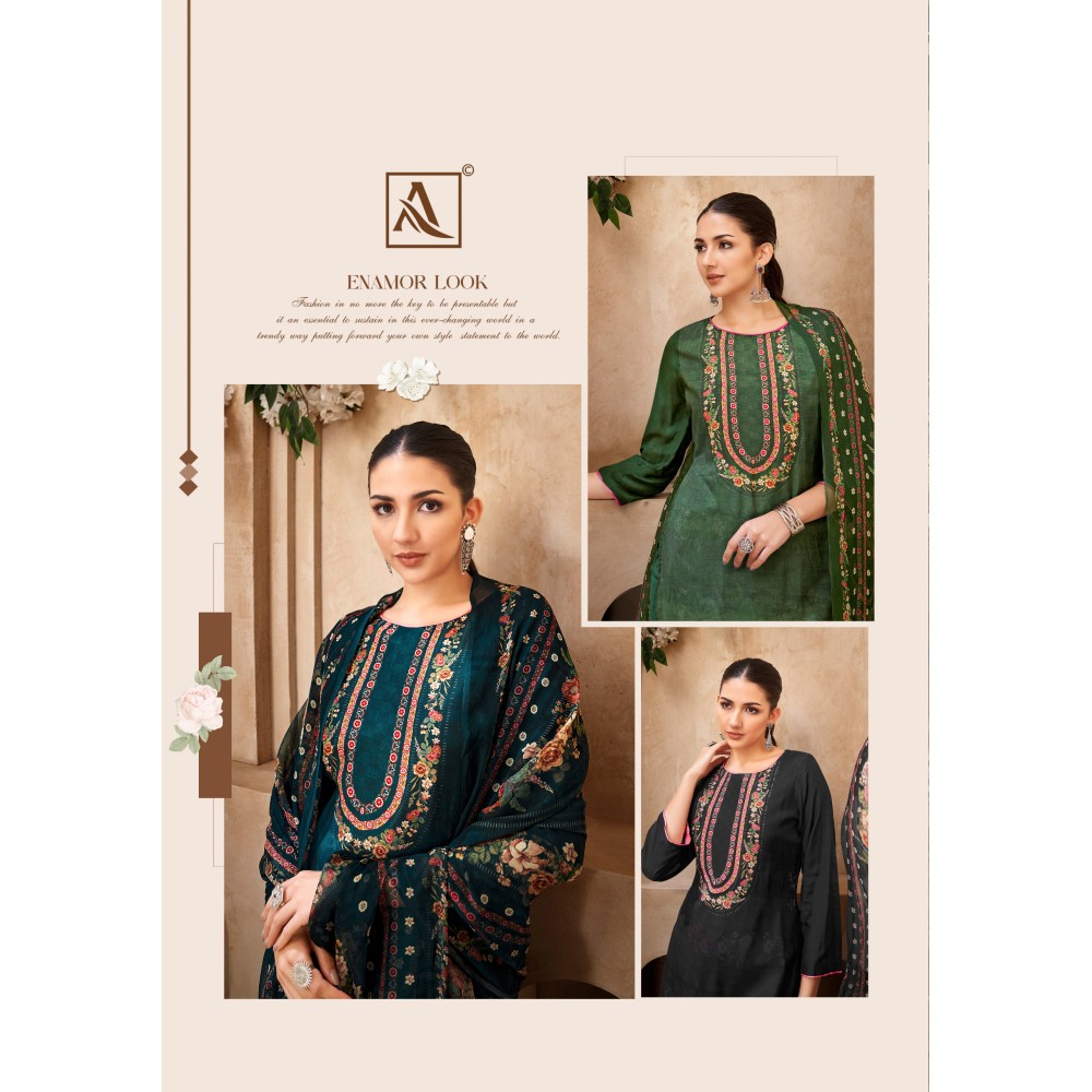 CRAZY 2 ALOK SUITS 