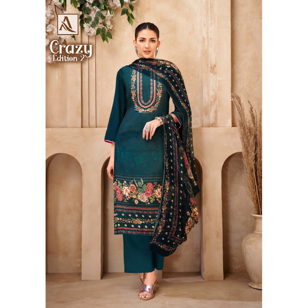 CRAZY 2 ALOK SUITS 
