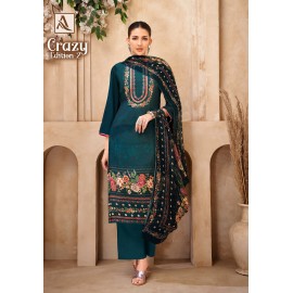 CRAZY 2 ALOK SUITS 