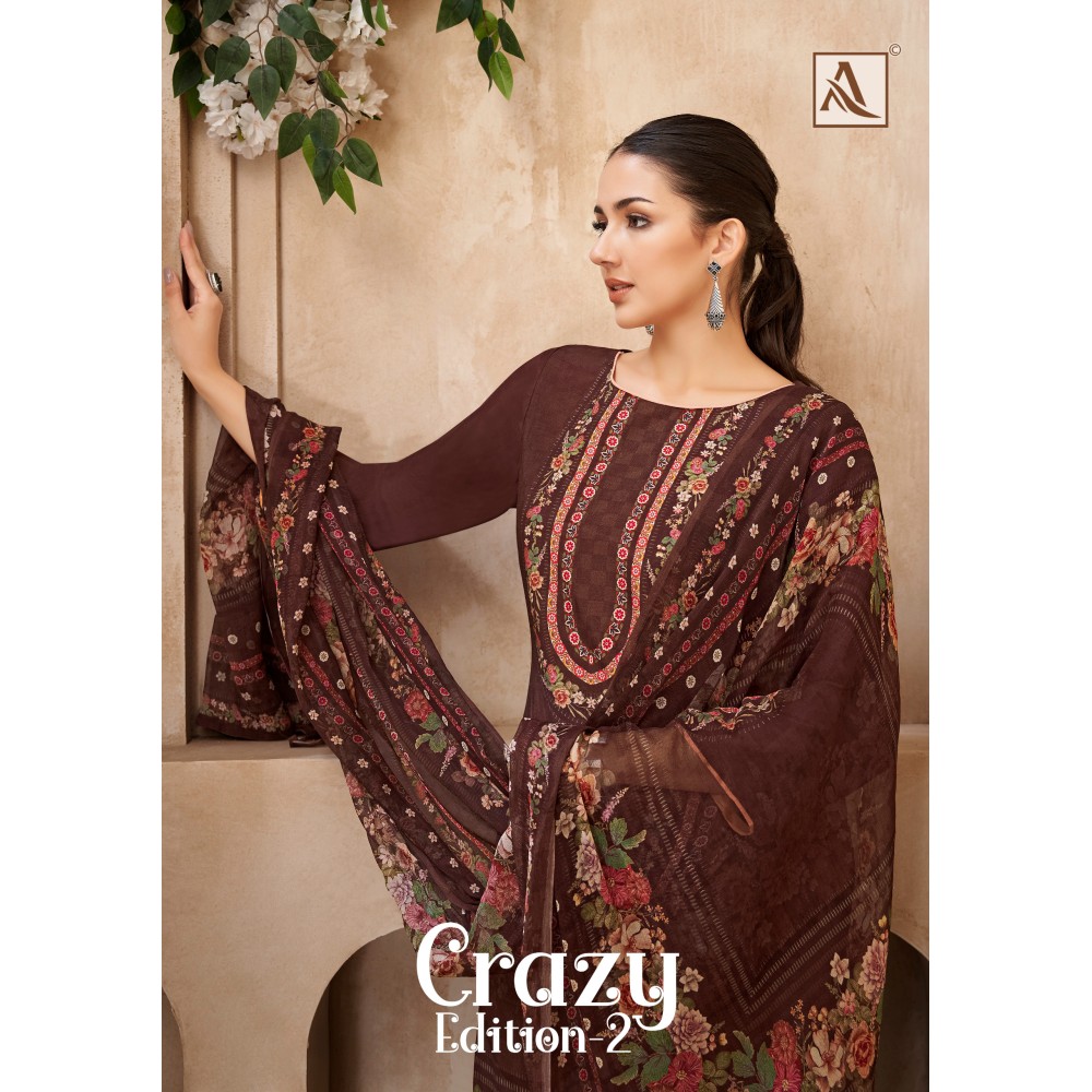 CRAZY 2 ALOK SUITS 