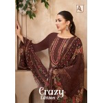 CRAZY 2 ALOK SUITS 