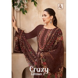 CRAZY 2 ALOK SUITS 