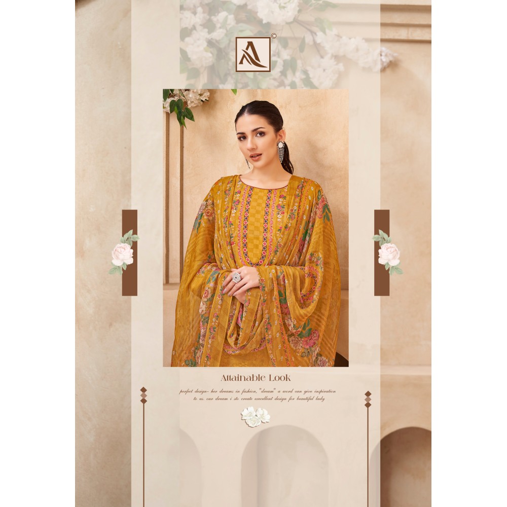 CRAZY 2 ALOK SUITS 