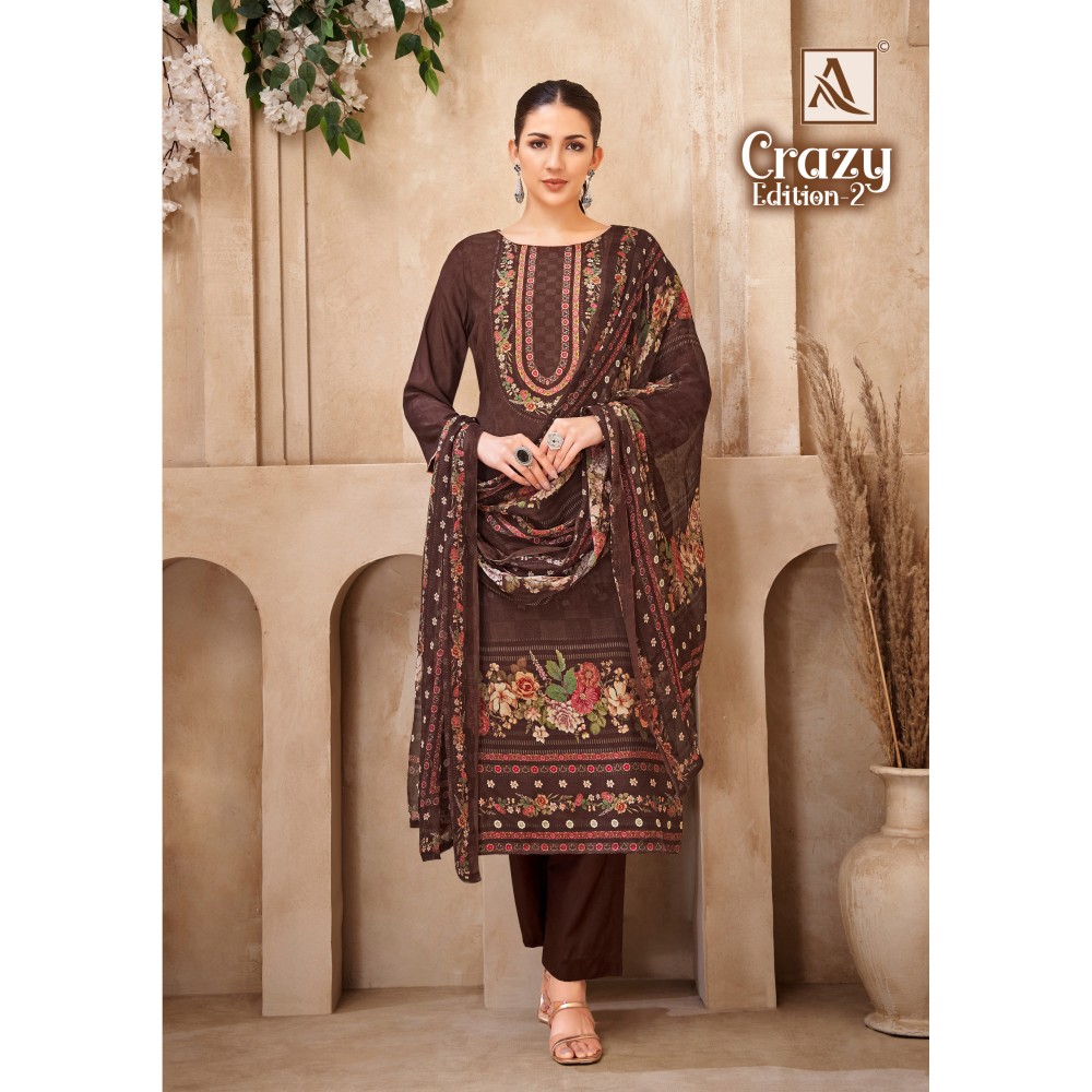 CRAZY 2 ALOK SUITS 
