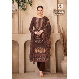 CRAZY 2 ALOK SUITS 