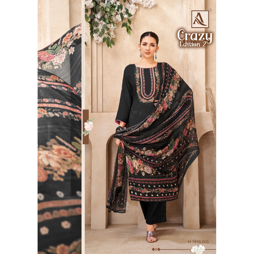 CRAZY 2 ALOK SUITS 