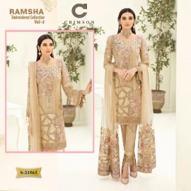 CRIMSON RAMSHA 21563 CHIKU