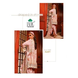 CRIMSONS VOL 13 HEAVY COTTON JADE (Cotton Dupatta)