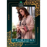 CRIMSONS VOL 13 HEAVY COTTON JADE (Cotton Dupatta)