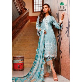 CRIMSONS VOL 13 HEAVY COTTON JADE (Cotton Dupatta)