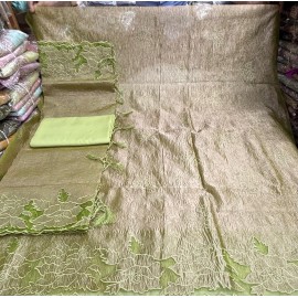 CRUSH TISSUE BANARASI