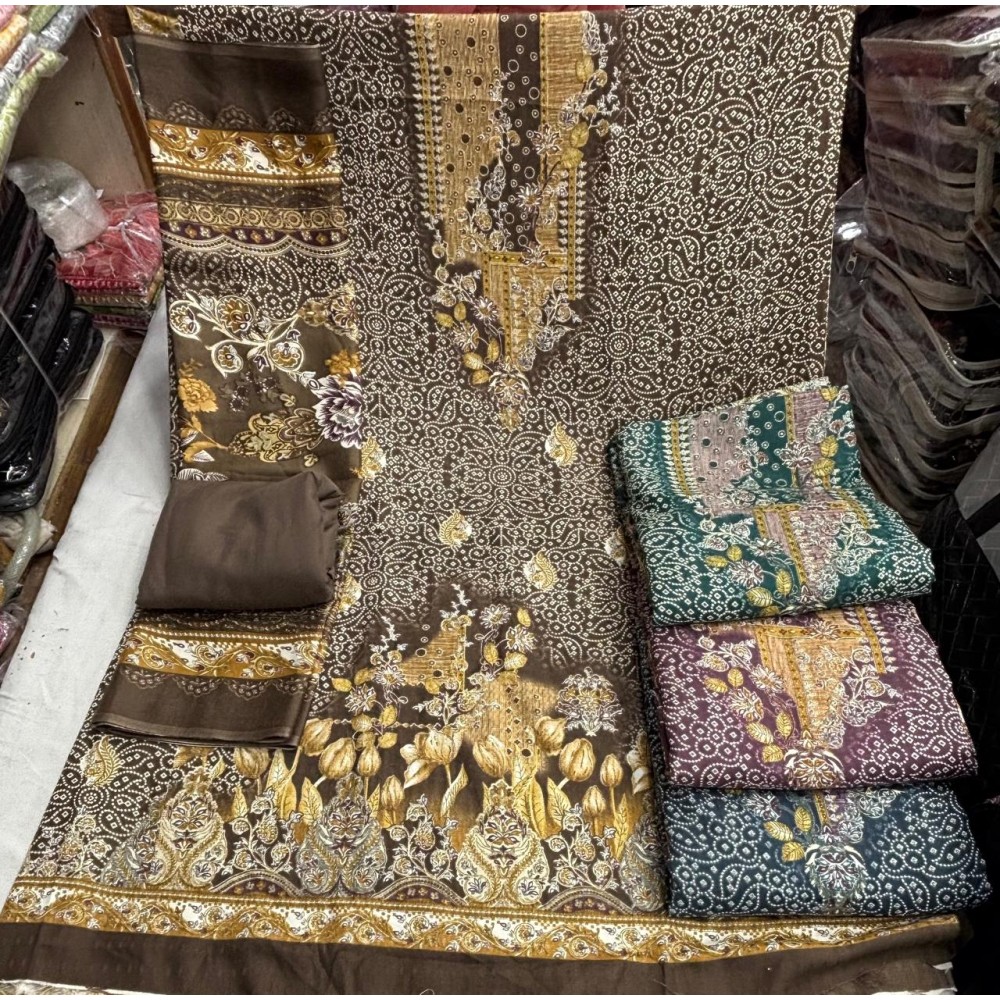 CRYSTAL 4221 SHREE RAM TPG (winter Collection) CRYSTAL 4221 SHREE RAM TPG (winter Collection)