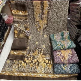 CRYSTAL 4221 SHREE RAM TPG (winter Collection)