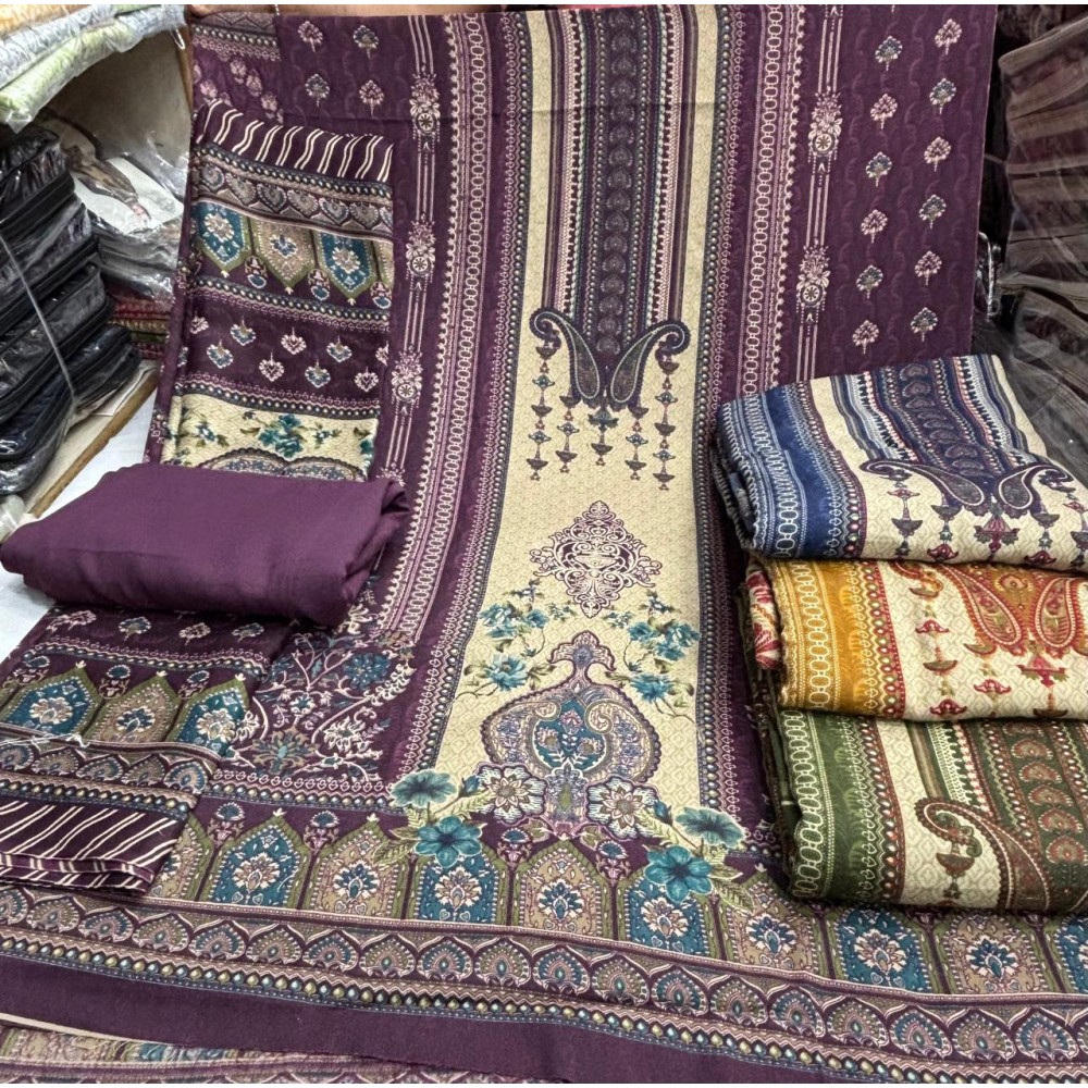 CRYSTAL 4223 SHREE RAM TPG (winter Collection) CRYSTAL 4223 SHREE RAM TPG (winter Collection)