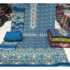CRYSTAL 4226 SHREE RAM TPG (winter Collection)