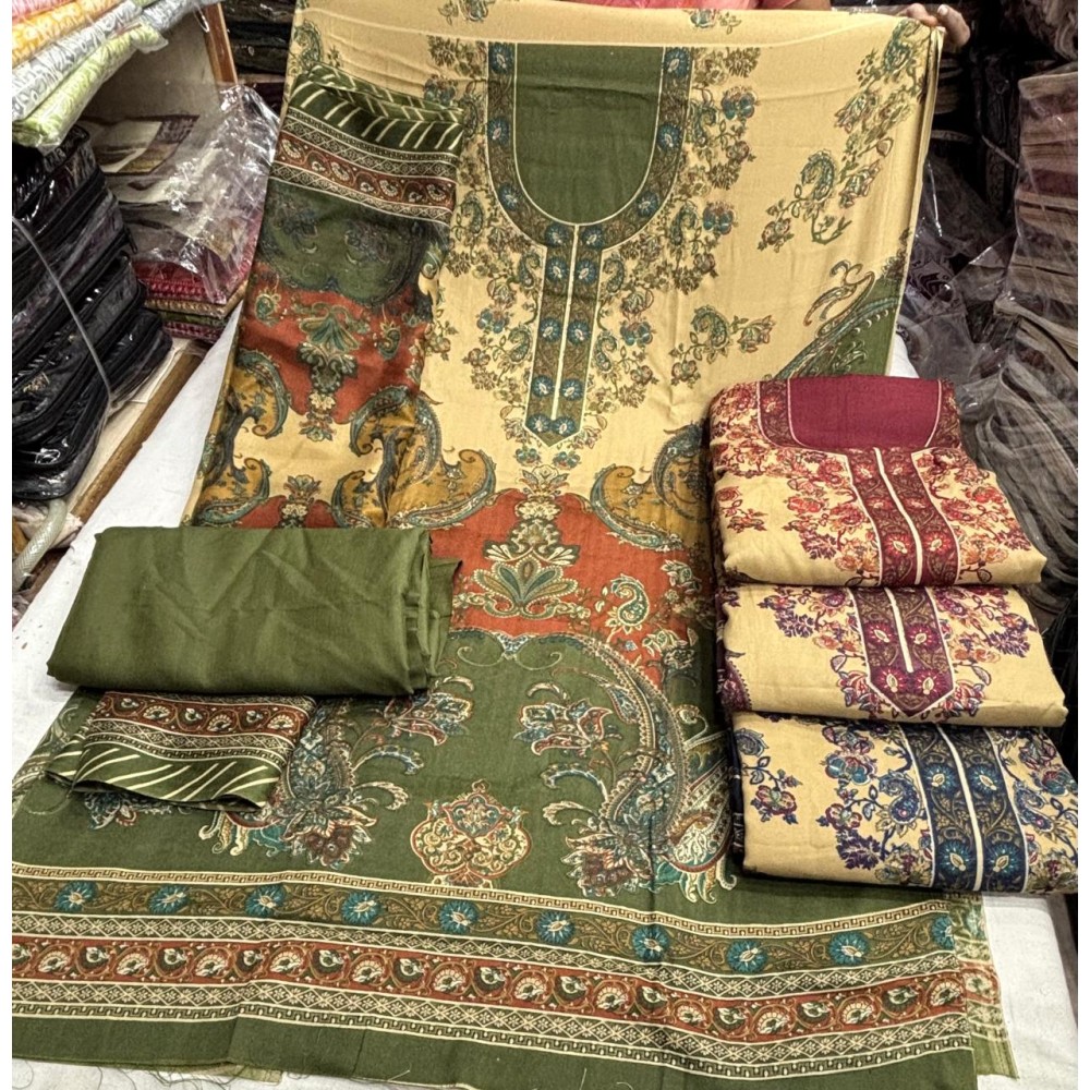 CRYSTAL 4227 SHREE RAM TPG (winter Collection) CRYSTAL 4227 SHREE RAM TPG (winter Collection)