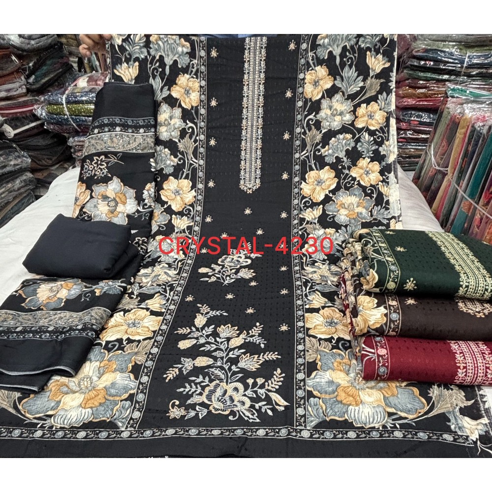 CRYSTAL 4230 SHREE RAM TPG (winter Collection)