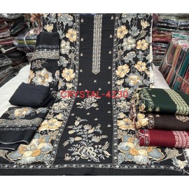 CRYSTAL 4230 SHREE RAM TPG (winter Collection)