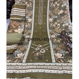 CRYSTAL 4231 SHREE RAM TPG (winter Collection)