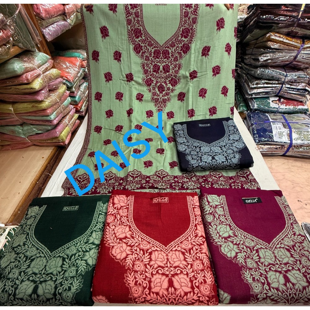 DAISY SYELLA (winter Collection)