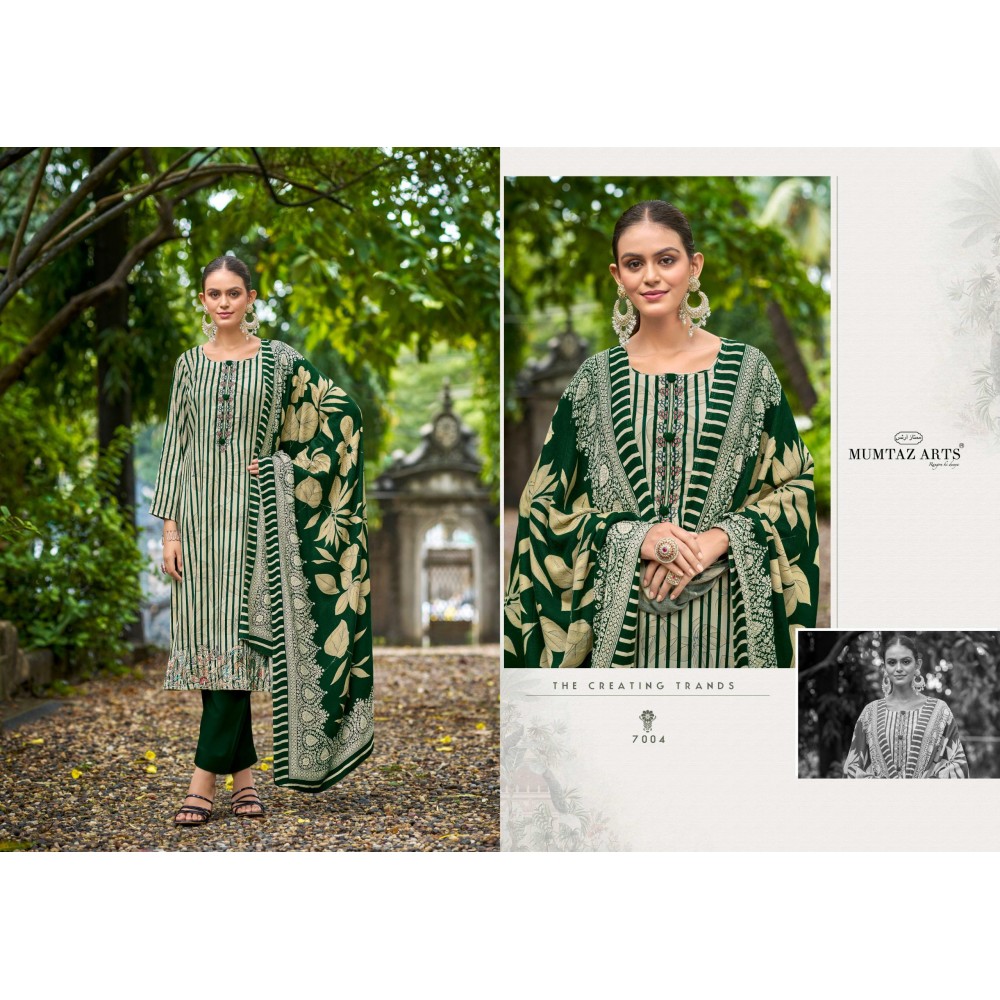 DASTOOR MUMTAZ ARTS (Winter Collection)