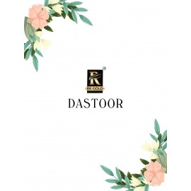 DASTOOR VALVET RK GOLD (Winter Collection)