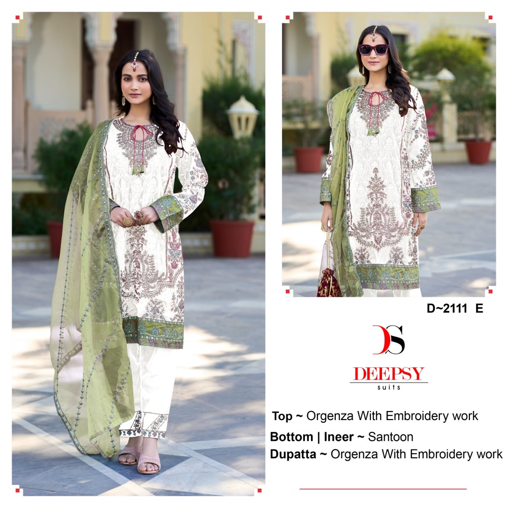 DEEPSY D 2111 EFGH