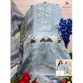 DEEPSY D 2126 ABCD (Cotton Dupatta)