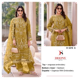 DEEPSY D 2210 ABCD