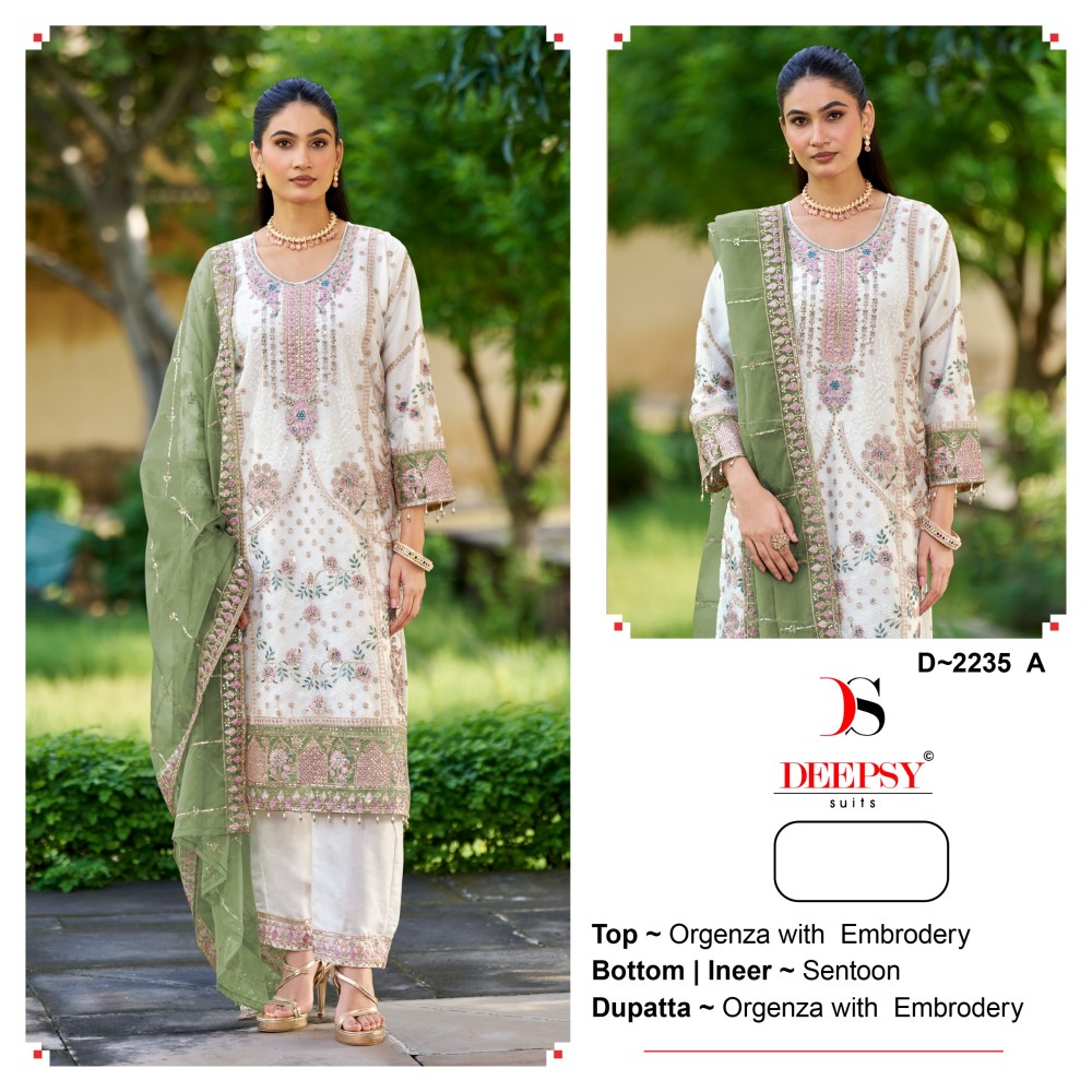 DEEPSY D 2235 ABCD