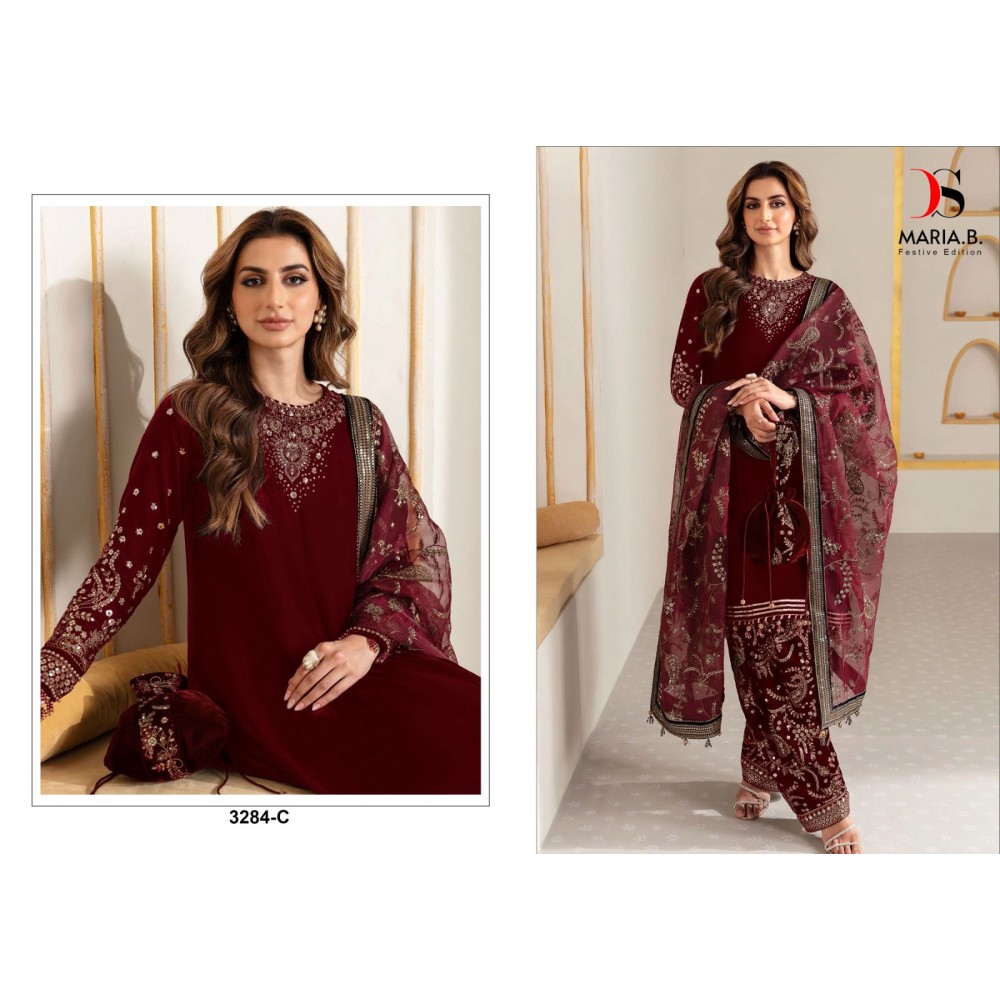 DEEPSY D 3284 VELVET (Winter Collection)