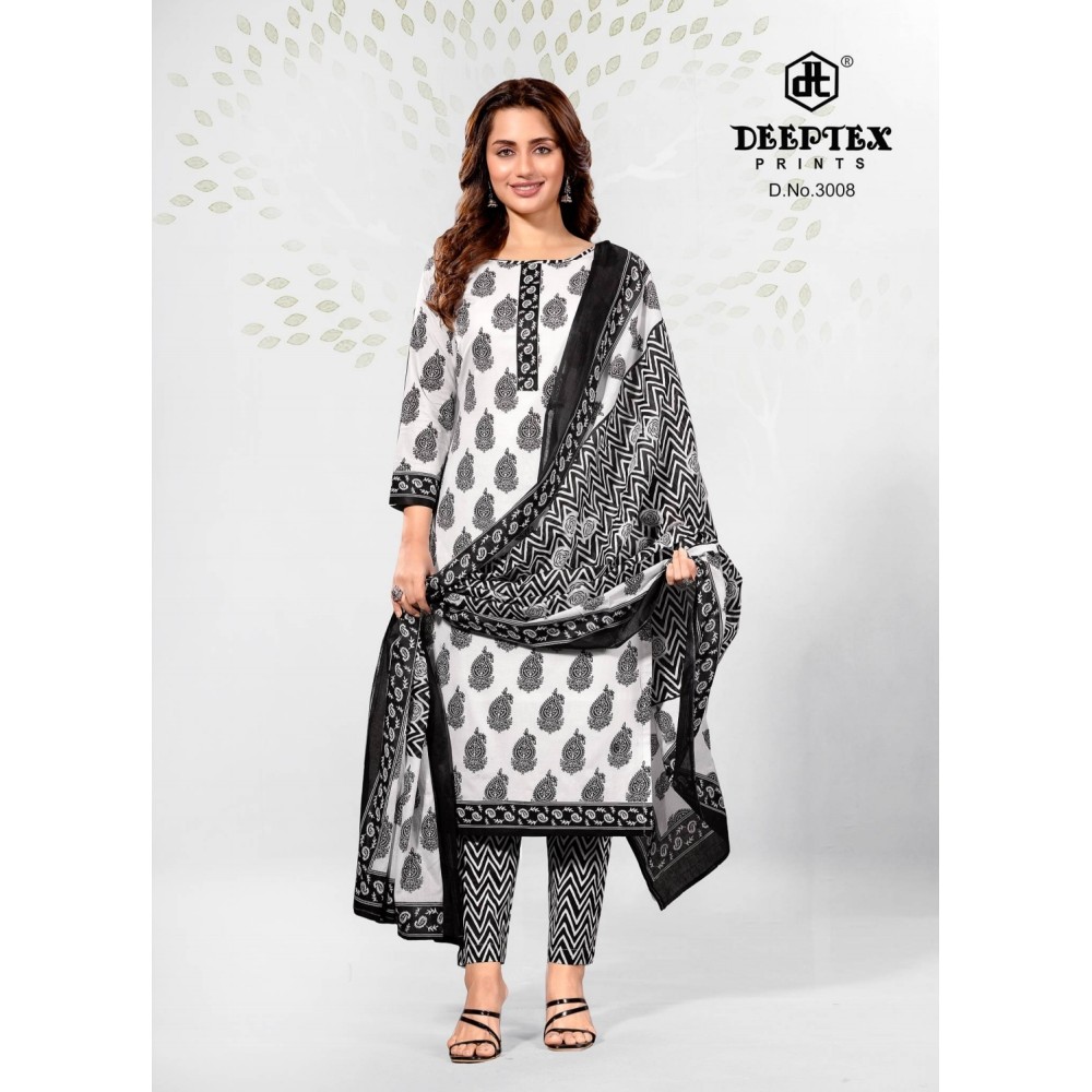 DEEPTEX AALIZA (Cotton Dupatta) 