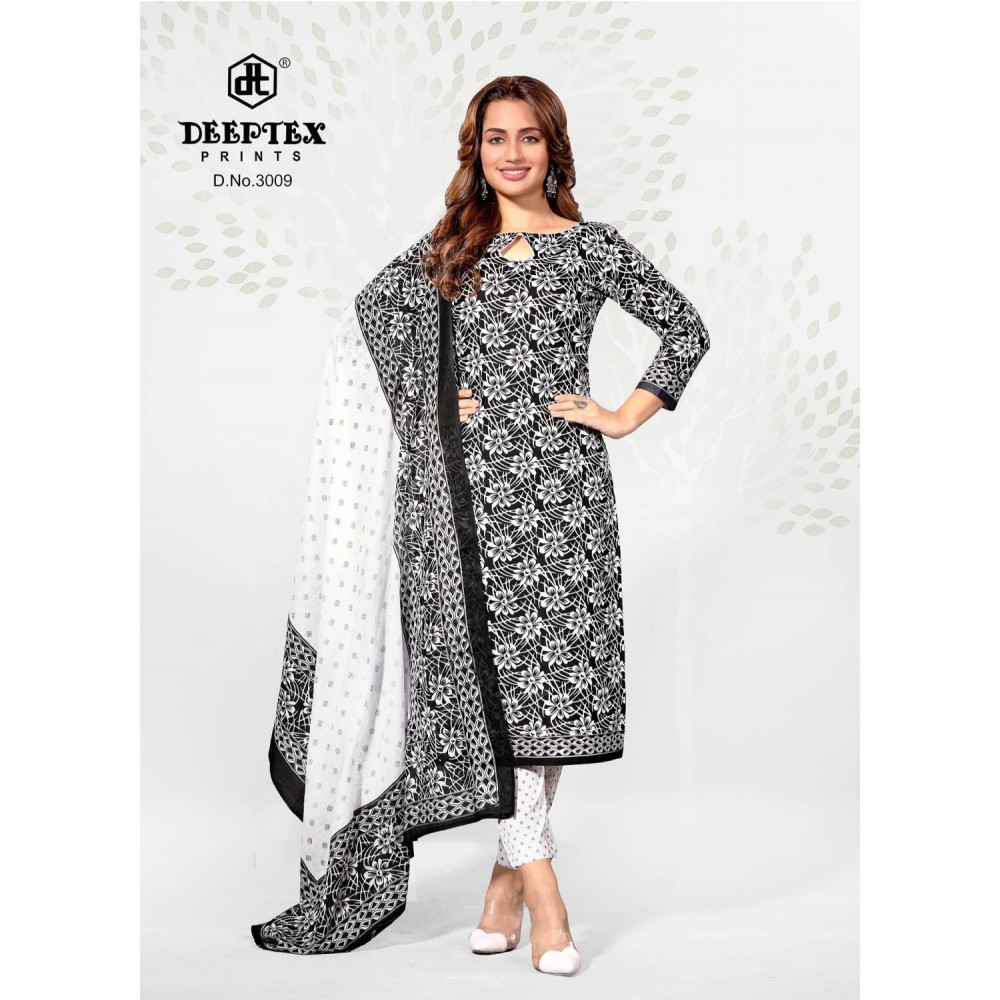 DEEPTEX AALIZA (Cotton Dupatta) 