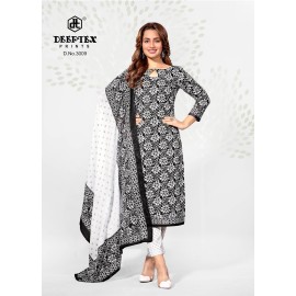 DEEPTEX AALIZA (Cotton Dupatta) 