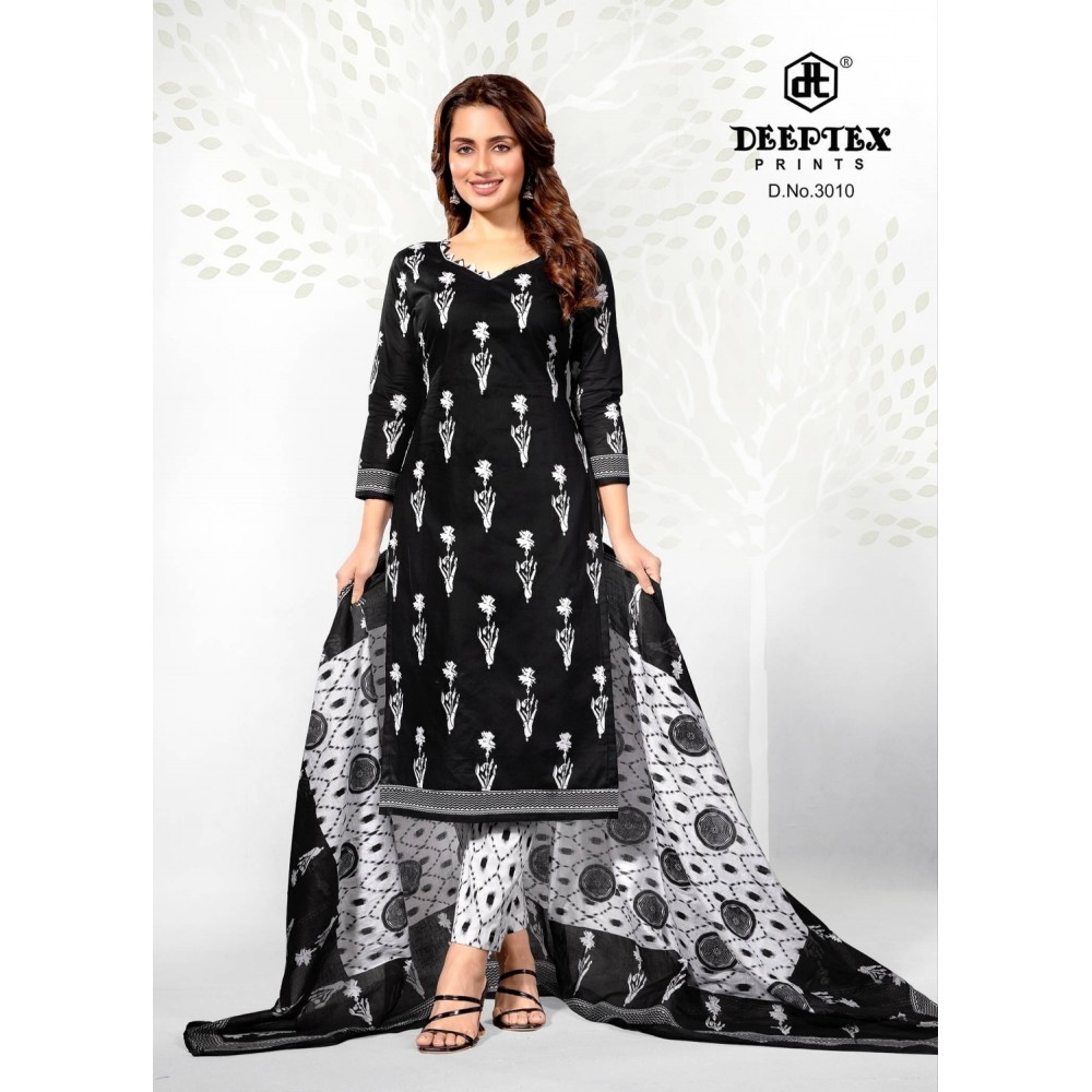 DEEPTEX AALIZA (Cotton Dupatta) 