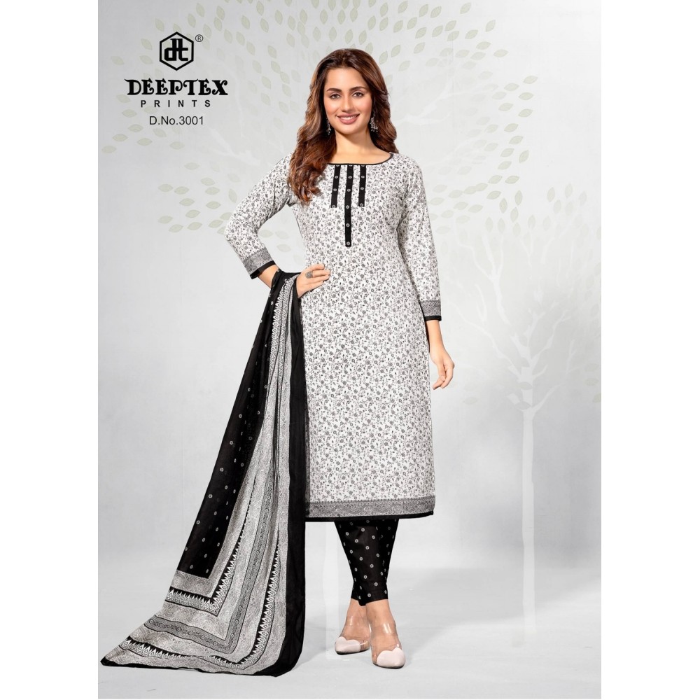 DEEPTEX AALIZA (Cotton Dupatta) 