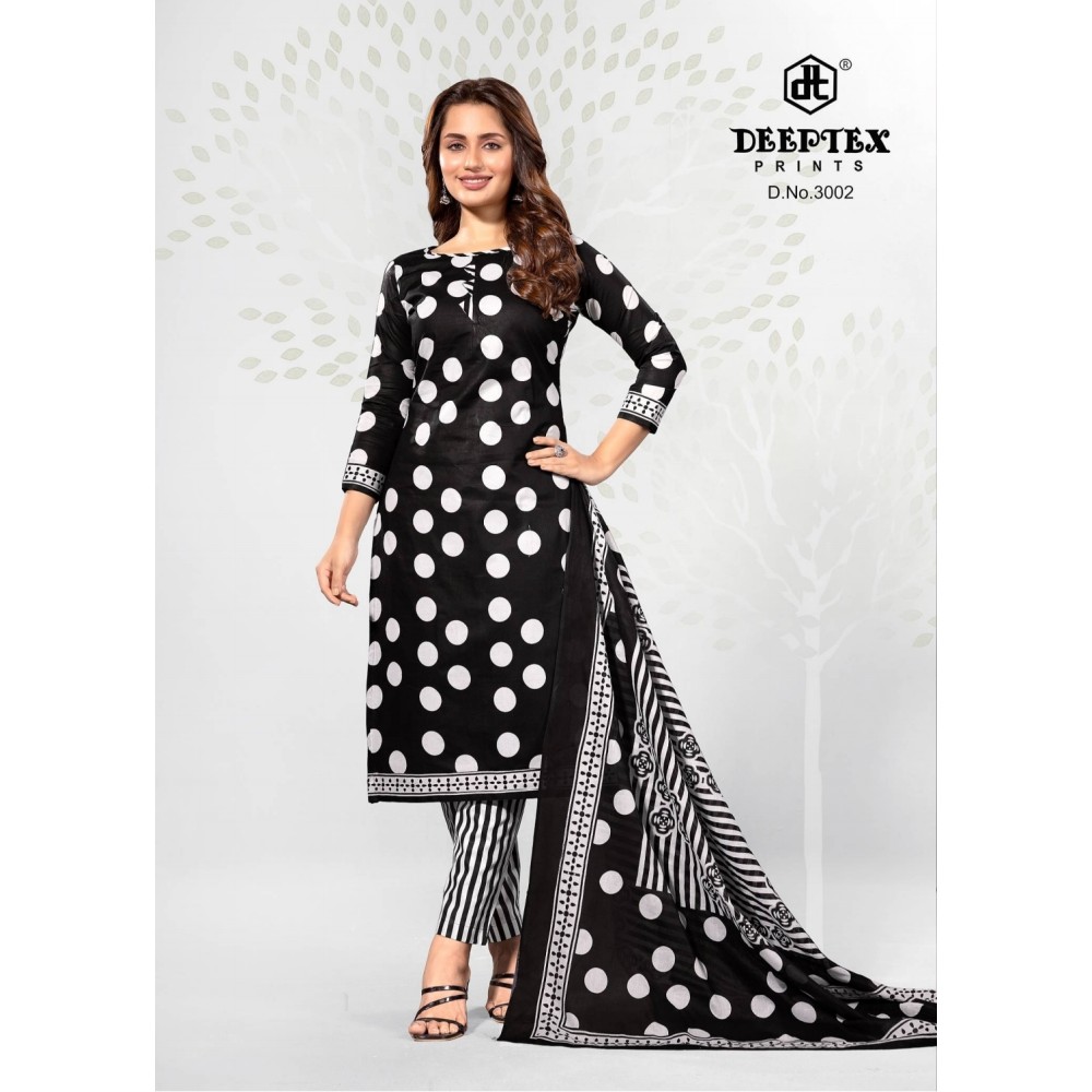DEEPTEX AALIZA (Cotton Dupatta) 