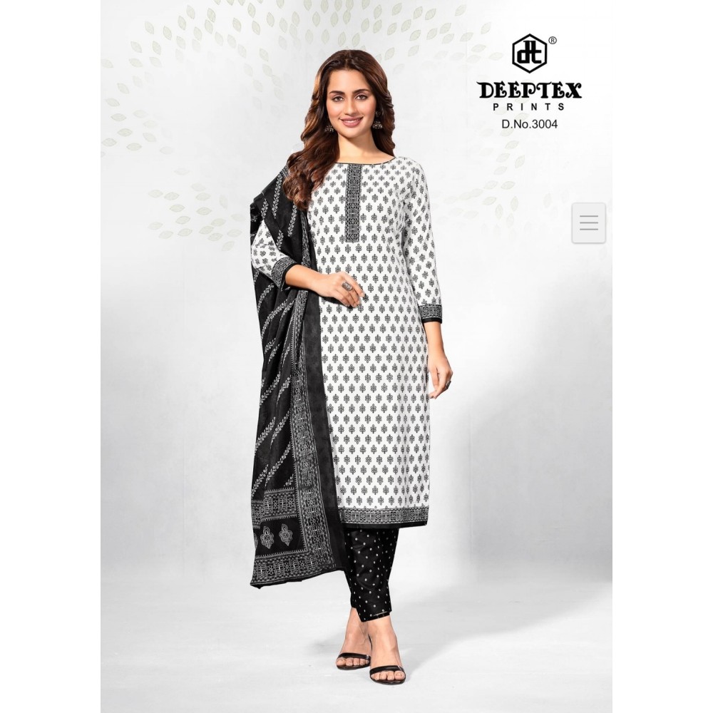 DEEPTEX AALIZA (Cotton Dupatta) 