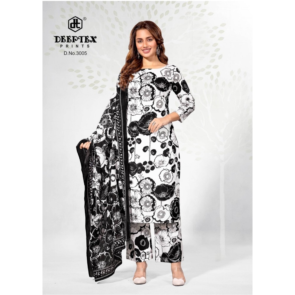 DEEPTEX AALIZA (Cotton Dupatta) 