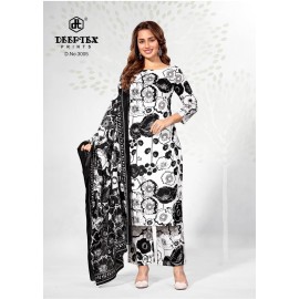 DEEPTEX AALIZA (Cotton Dupatta) 