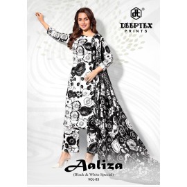 DEEPTEX AALIZA (Cotton Dupatta) 