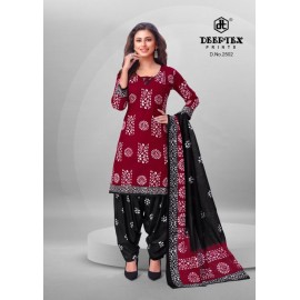 DEEPTEX BATIK PLUS 25 (Cotton Dupatta) MAHARANI