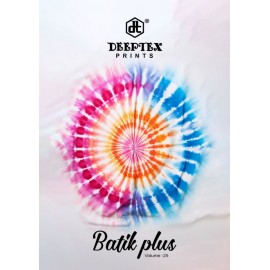 DEEPTEX BATIK PLUS 25 (Cotton Dupatta) MAHARANI