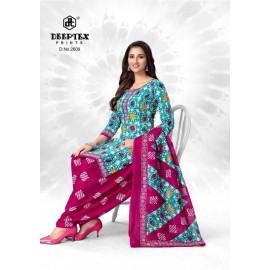 DEEPTEX BATIK PLUS 26 (Cotton Dupatta) MAHARANI