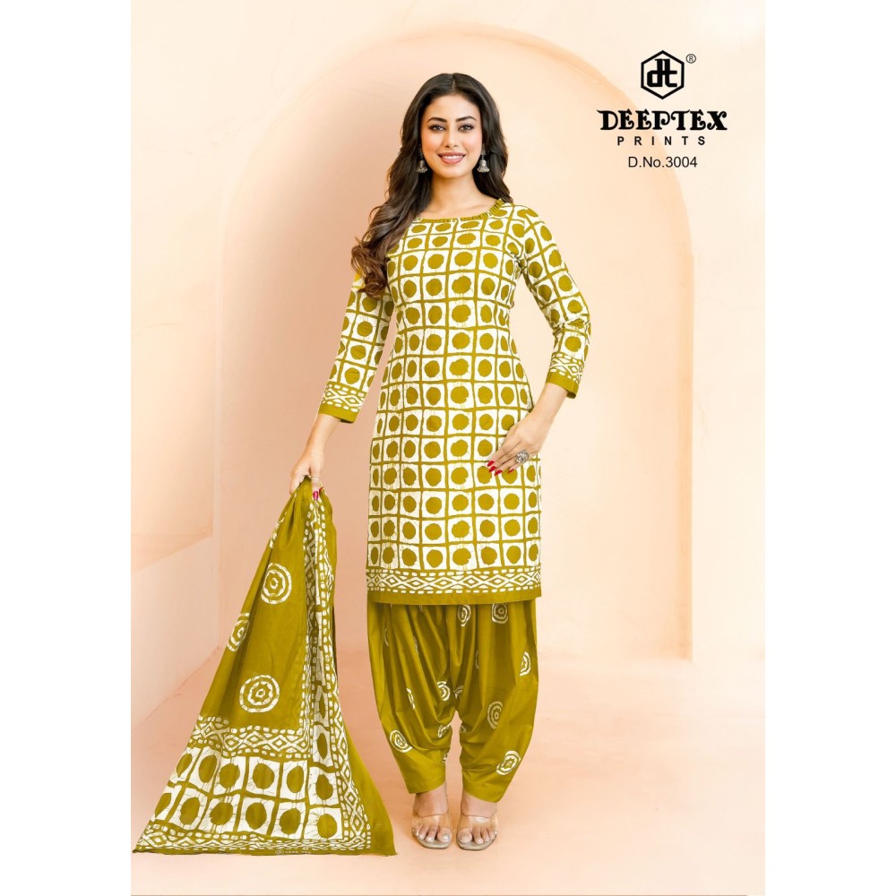 DEEPTEX BATIK PLUS 30 (Cotton Dupatta) 
